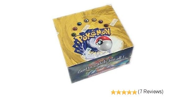 Product Pokemon Xy Base Booster Case 6 Boxes Poll Massdrop