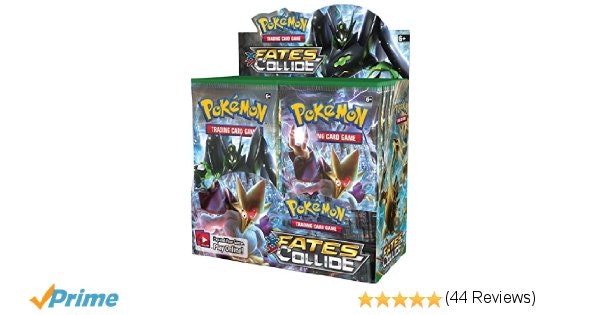 Product Pokemon Xy Base Booster Case 6 Boxes Poll Massdrop
