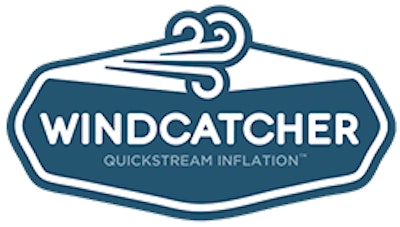 Windcatcher - Fastest Inflation - As Seen on Shark Tank