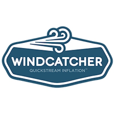 Windcatcher - Fastest Inflation - As Seen on Shark Tank