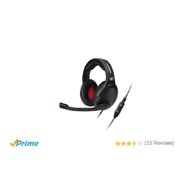 Amazon.com: Sennheiser PC 373D - 7.1 Surround Sound Gaming Headset: Electronics
