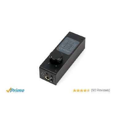 Amazon.com: Micca OriGen+ High Resolution USB DAC and Preamplifier - 24-Bit/192k