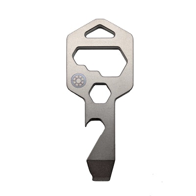 CLOSS 8 in 1 Multitool Keychain