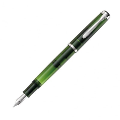 Pelikan Limited M205 Olivine Fountain Pen