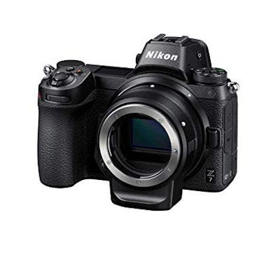 Nikon Z7 Mirrorless  with 24-70mm Lens