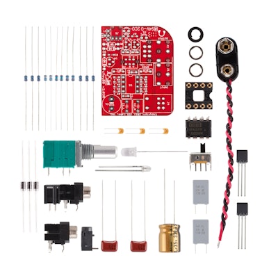 JDS Labs - cMoyBB DIY Kit, Rechargeable