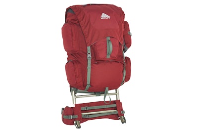 Trekker 65 External Frame Backpack