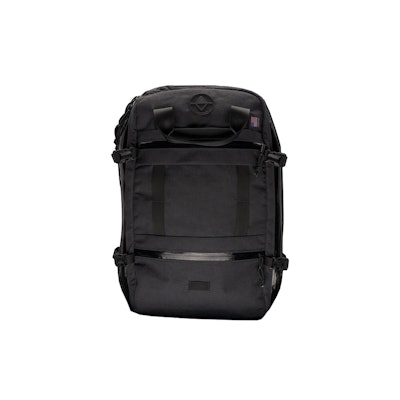 Weekender Backpack - X51 Black - North St. Bags