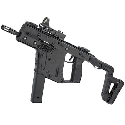 KRISS USA Licensed Kriss Vector Airsoft AEG SMG Rifle by Krytac (Model: Stock) |