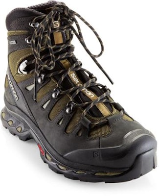 Salomon Quest 4D II GTX Hiking Boots - Men's - REI.comExtra Small REI Difference