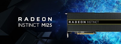 Radeon Instinct™ MI25