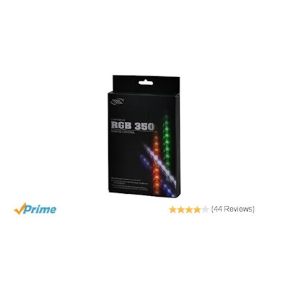 Amazon.com: DeepCool RGB350 Color LED Strips: Computers & Accessories