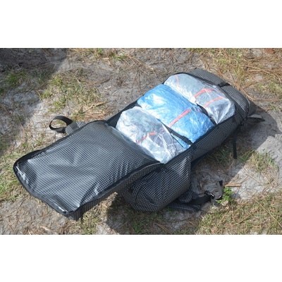 Arc Haul-Zip Backpack - 64 Liters - Zpacks Ultralight