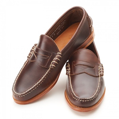 Rancourt Beefroll Penny Loafers