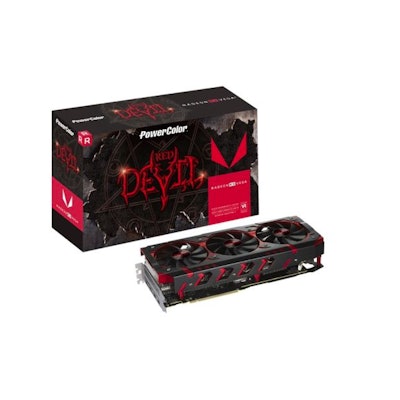  - PowerColor RX Vega 64 Red Devil