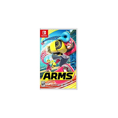 Amazon.com: Arms - Switch: Video Games