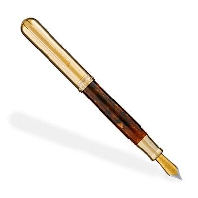 Waterford Beaumont Fountain Pen - Levenger