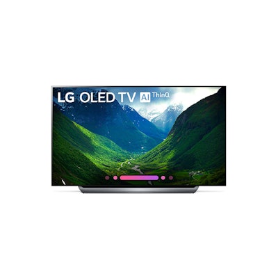 LG OLED65C8PUA