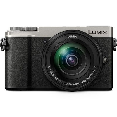 LUMIX GX9 Mirrorless Camera Body, 20.3 Megapixels, In-Body Image Stabilizer, plu