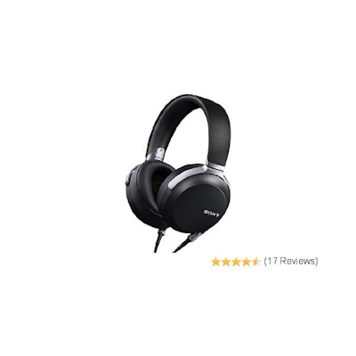 Amazon.com: SONY MDR-Z7 High-Resolution Stereo Headphones: Electronics