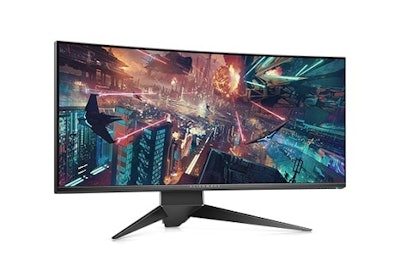ALIENWARE 34 CURVED GAMING MONITOR - AW3418DW
