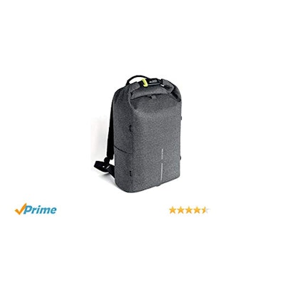 Amazon.com | XDDesign Bobby Urban Anti-Theft Grey Backpack | Casual Daypacks