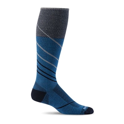 Sockwell Men's Pulse Graduated Compression Socks (Firm; 20-30 mmHg)