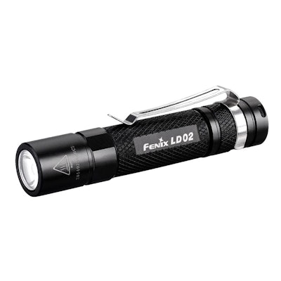Fenix Flashlights - LD02 AAA Flashlight
