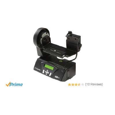 Amazon.com : GigaPan EPIC 100 Robotic Camera Mount : Tripod Camera Mounts : Came