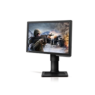 BenQ XL2411Z 144Hz 24 inch Gaming Monitor 
 | BenQ Global