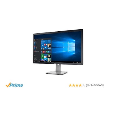 Amazon.com: Dell UltraSharp 4k UP3216Q 31.5" Screen LCD Monitor: Computers & Acc