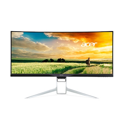 XR341CK bmijpphz  | Monitors - Tech Specs & Reviews - Acer