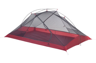 MSR® Carbon Reflex™ 2 Two-Person Ultralight Tent | MSR Gear