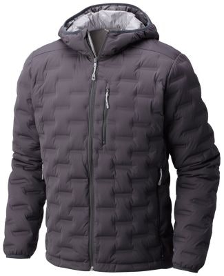 Men's StretchDown DS Hooded Jacket | Mountain Hardwear