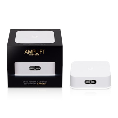  Unifi - AmpliFi Instant Router