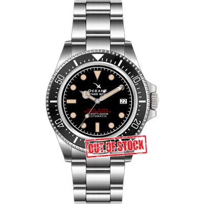VSMS521 - SHARKMASTER-V (automatic) - COLLECTION - Ocean X Watch