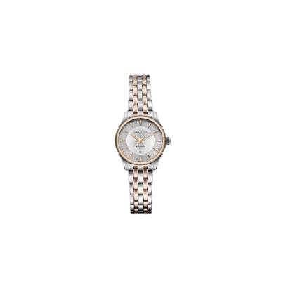 Jazzmaster Automatic Watch Lady - Silver Dial |Hamilton Watch - H42225151