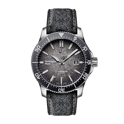 Christopher Ward - C60 Trident Ombré COSC Limited Edition - 42mm- 