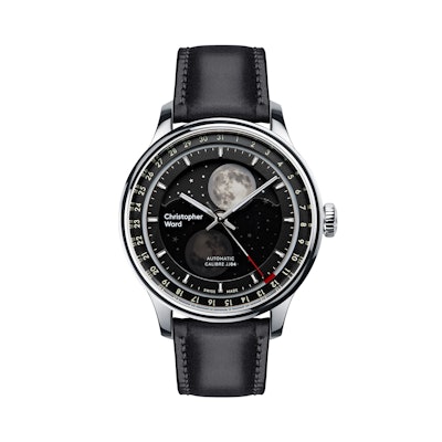 Christopher Ward - C1 Moonglow - 40.5mm - 
