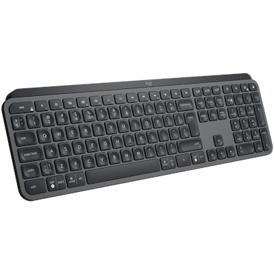 MX Keys Wireless Illuminated Keyboard