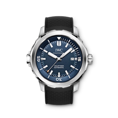 IW329005-Aquatimer Automatic Edition “Expedition Jacques-Yves Cousteau”IWC Schaf