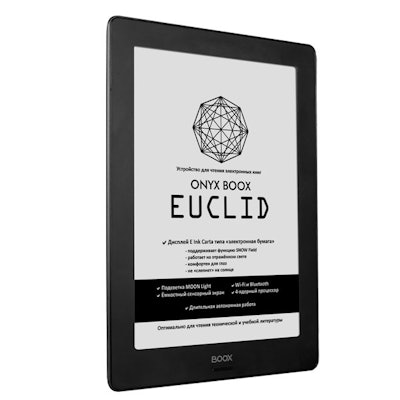 ONYX BOOX Euclid eReader :: ONYX BOOX electronic books
