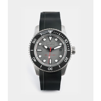 Bell Diver 1 Stainless Steel Auto – Scurfa Watches