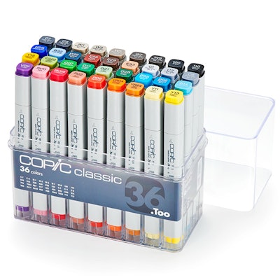 Copic Classic - COPIC Official Site (English)