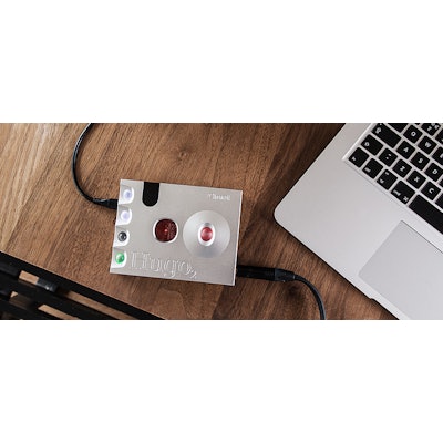 Hugo 2 DAC, Preamp & Headphone Amp | Chord Electronics
