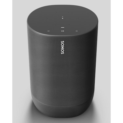 Sonos Move: A Portable WiFi + Bluetooth Speaker