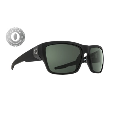 Dirty Mo 2 Sunglasses - Wrap Design | SPY Optic