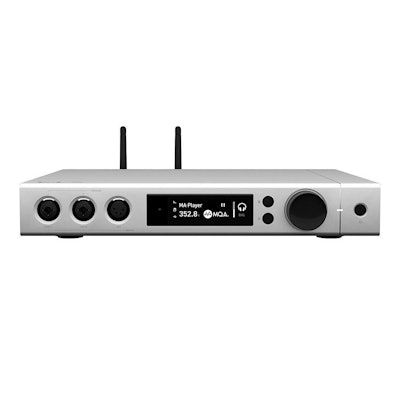 Matrix Audio Element X Streamer + DAC + Headphone Amplifier | High-End Headphone