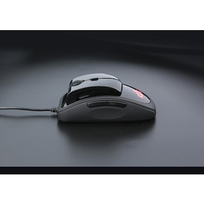 
    RBT Rabbit Mouse by QuadraClicks Gaming – Right 'Bove Touch Ergonomics
  Am