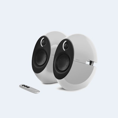 e25HD Luna HD Bluetooth Optical Speakers - [Edifier USA]